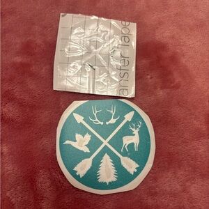 Vinyl decals